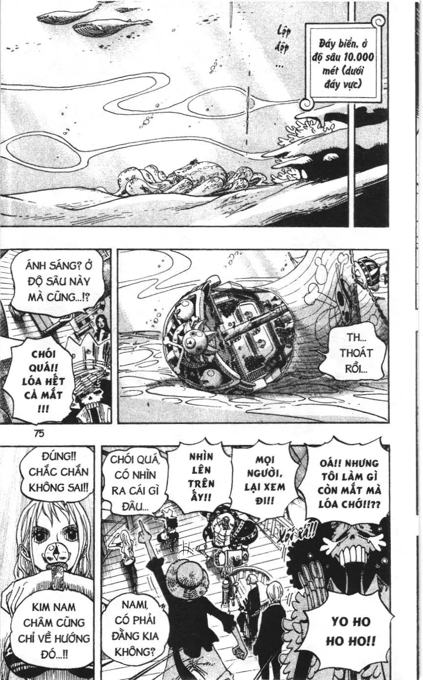 One Piece (NXB Kim Đồng) Chapter 10.1 - Trang 12