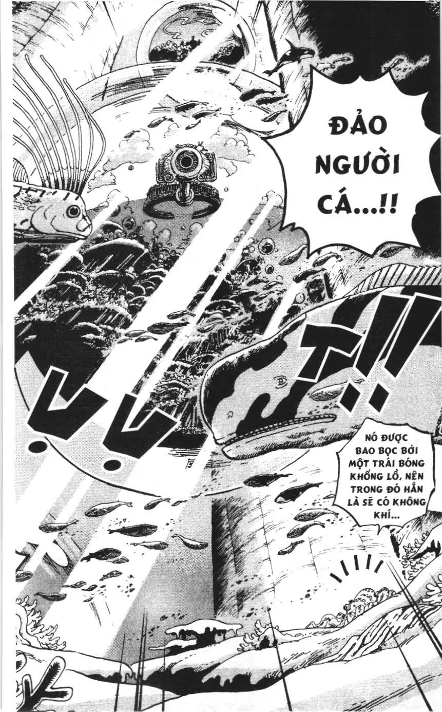 One Piece (NXB Kim Đồng) Chapter 10.1 - Trang 14