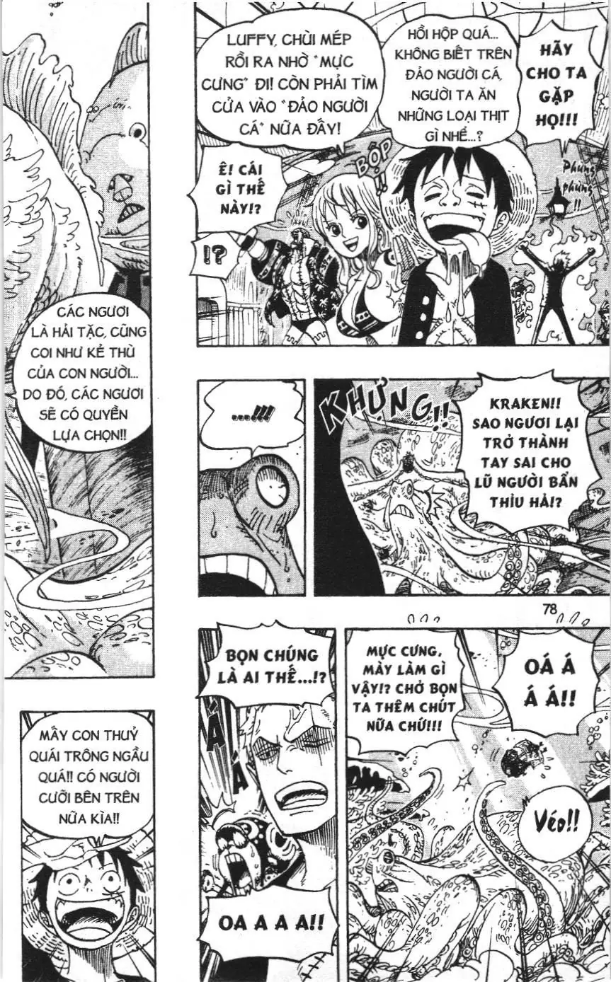 One Piece (NXB Kim Đồng) Chapter 10.1 - Trang 15