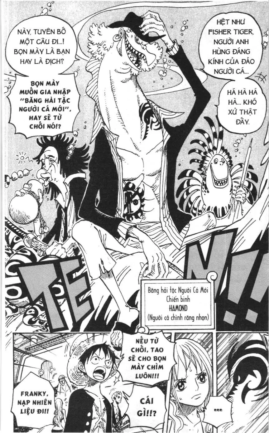 One Piece (NXB Kim Đồng) Chapter 10.1 - Trang 16