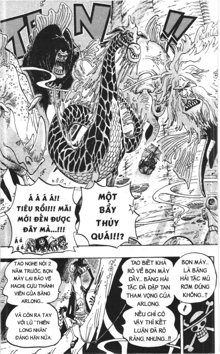 One Piece (NXB Kim Đồng) Chapter 10.1 - Trang 17