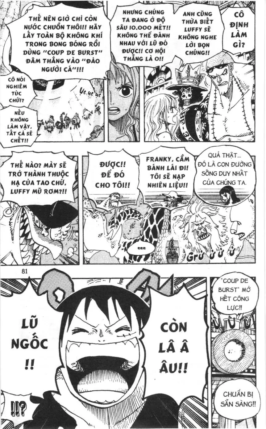 One Piece (NXB Kim Đồng) Chapter 10.1 - Trang 18