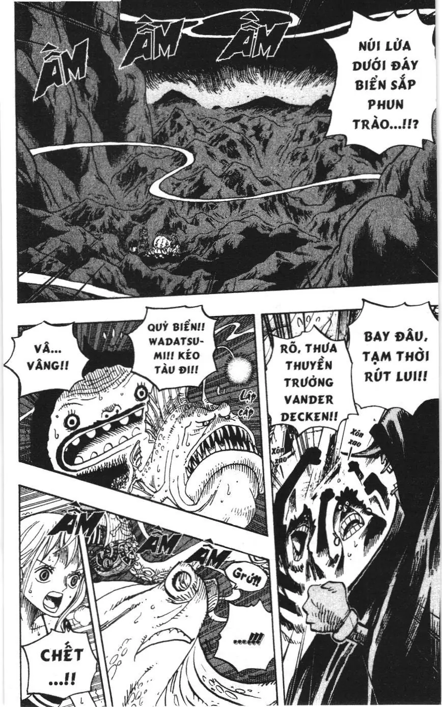 One Piece (NXB Kim Đồng) Chapter 10.1 - Trang 3