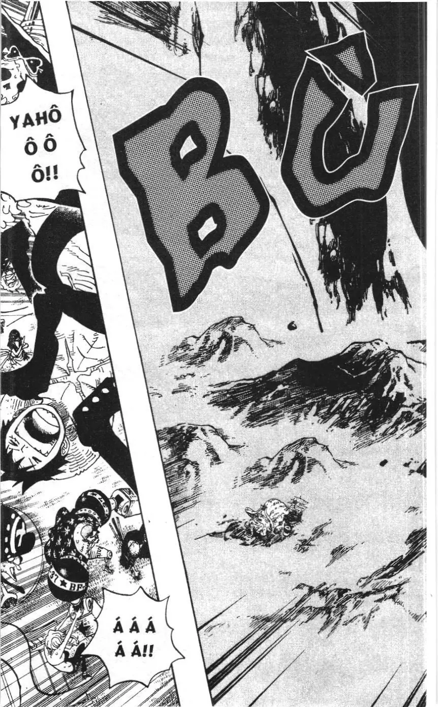 One Piece (NXB Kim Đồng) Chapter 10.1 - Trang 5