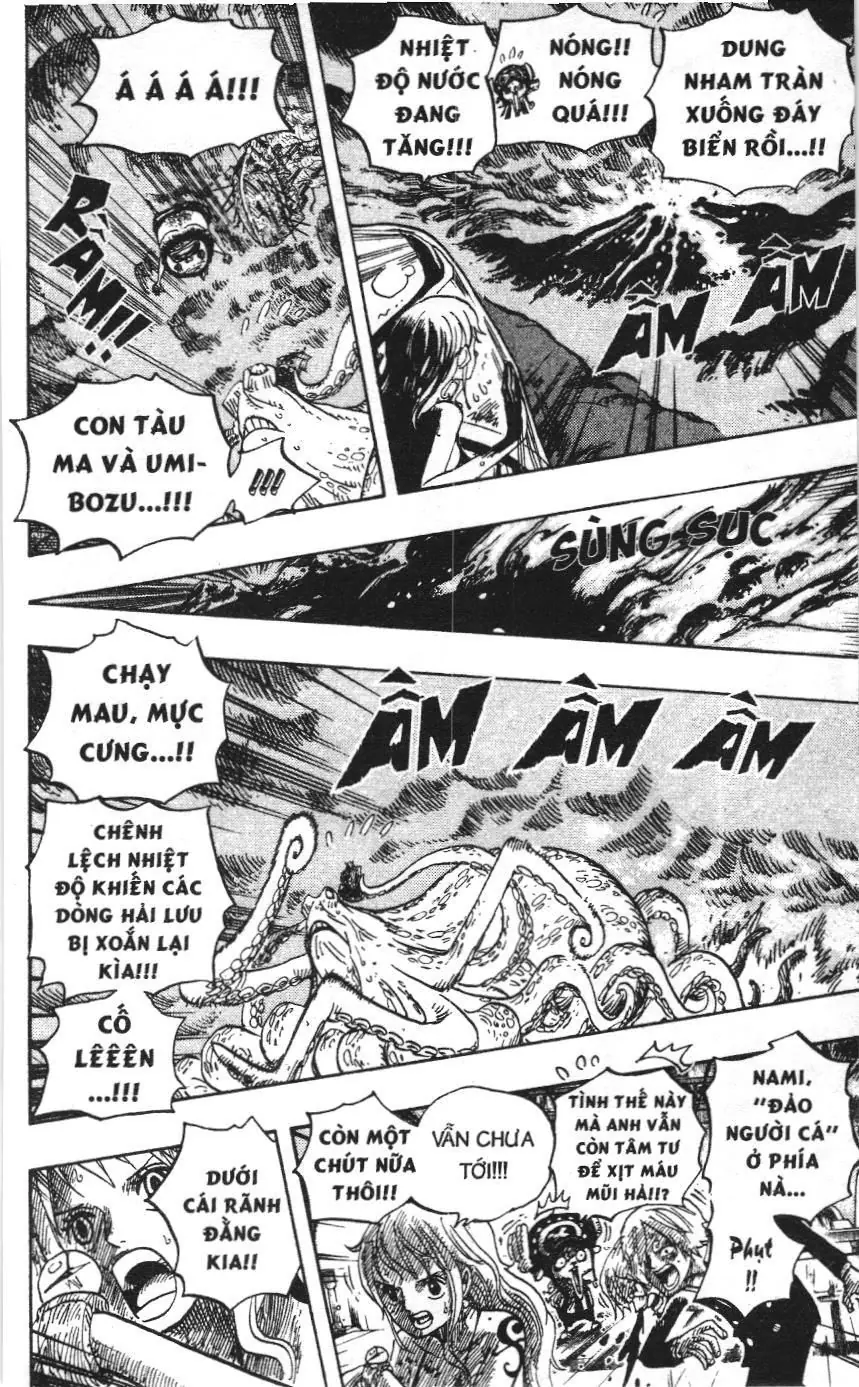 One Piece (NXB Kim Đồng) Chapter 10.1 - Trang 7