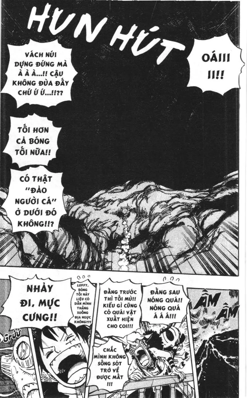One Piece (NXB Kim Đồng) Chapter 10.1 - Trang 8