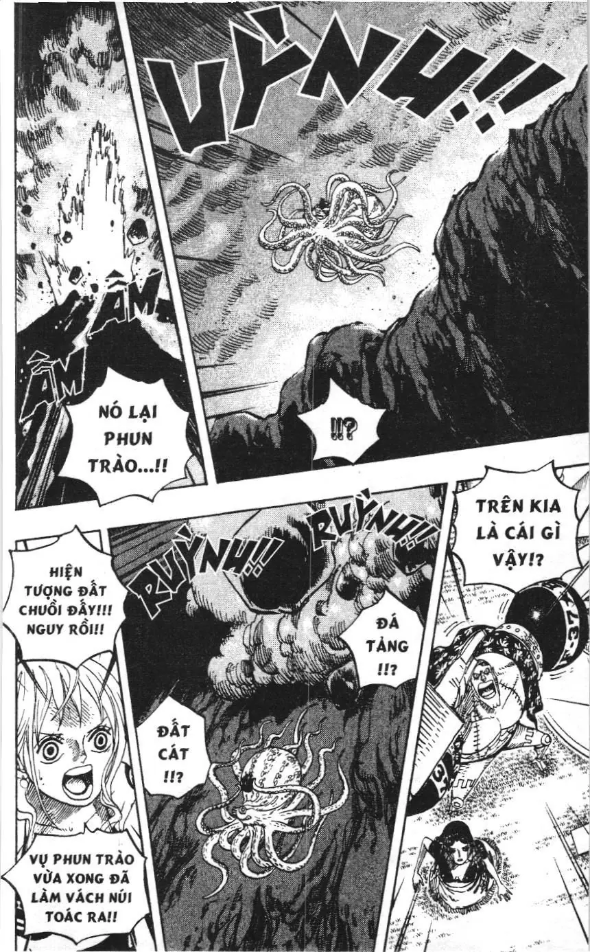 One Piece (NXB Kim Đồng) Chapter 10.1 - Trang 9