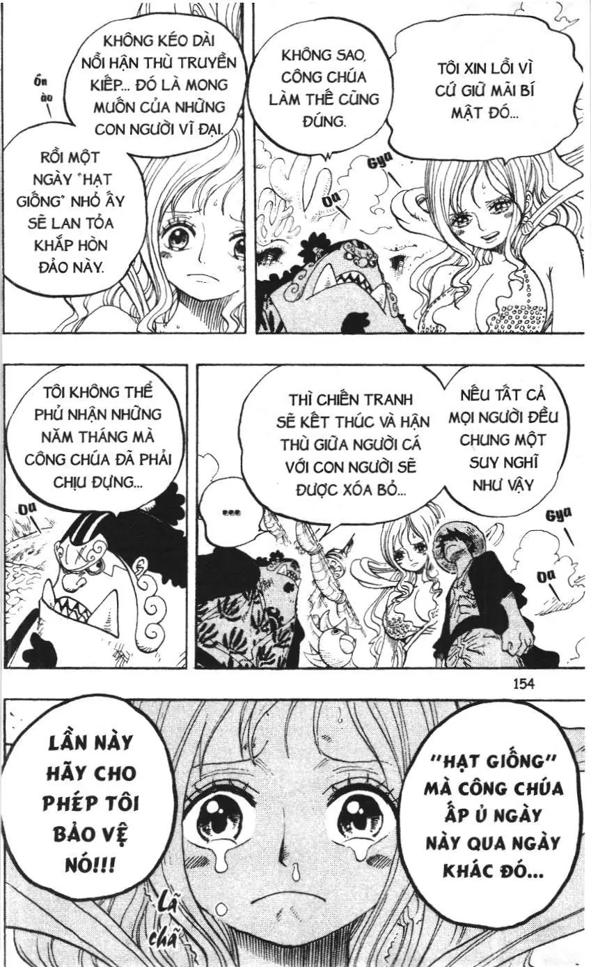 One Piece (NXB Kim Đồng) Chapter 10.2 - Trang 12