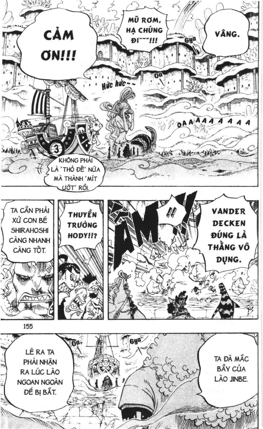 One Piece (NXB Kim Đồng) Chapter 10.2 - Trang 13