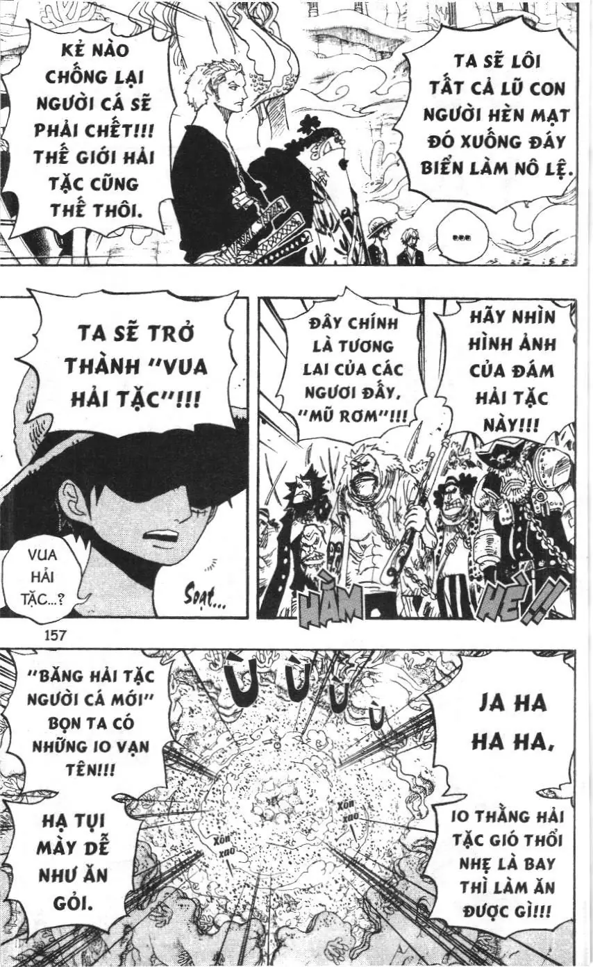 One Piece (NXB Kim Đồng) Chapter 10.2 - Trang 15