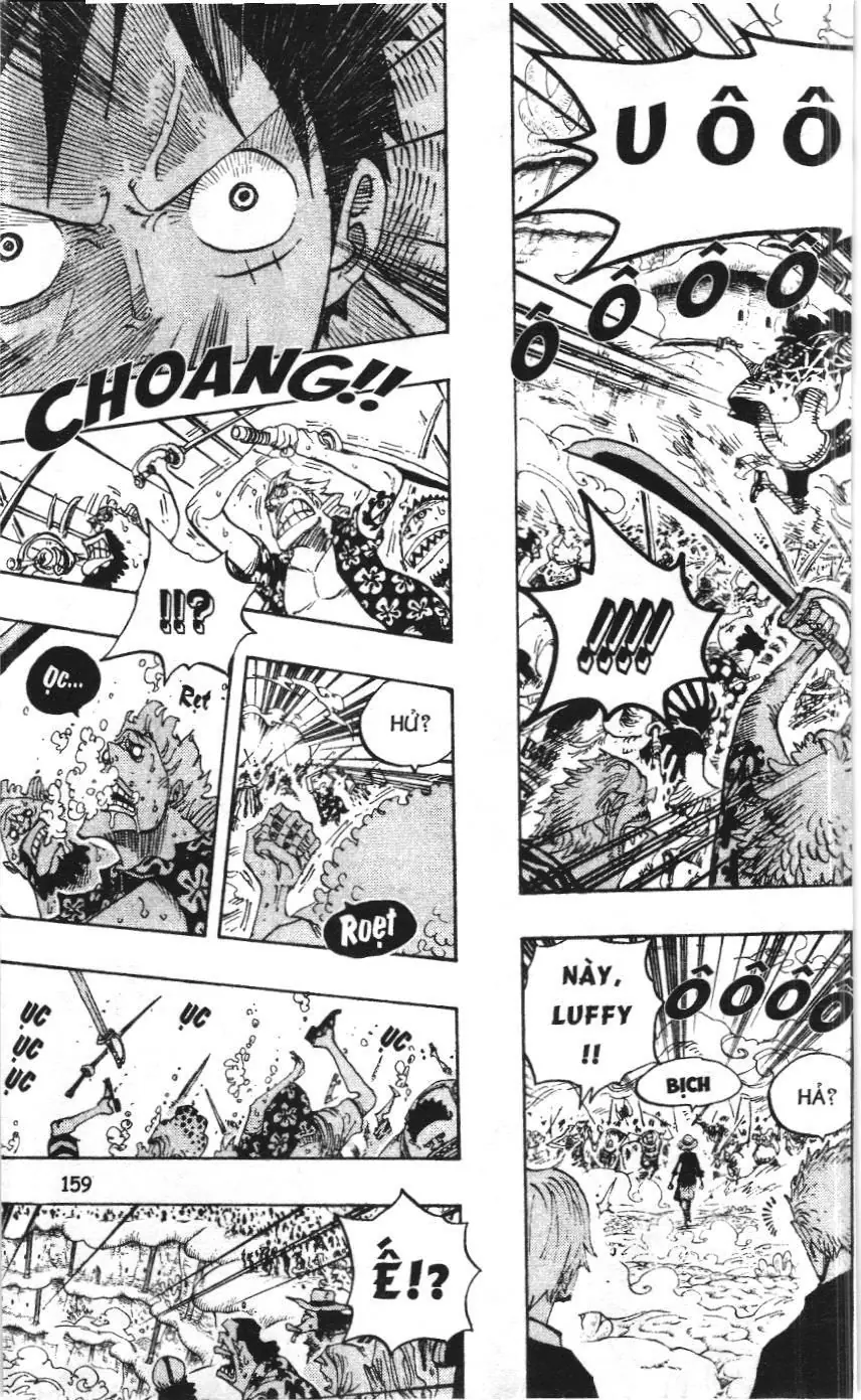 One Piece (NXB Kim Đồng) Chapter 10.2 - Trang 16