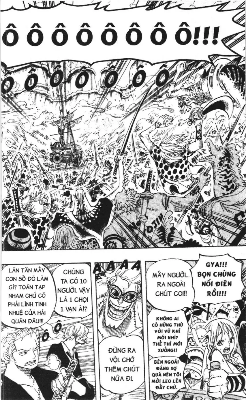 One Piece (NXB Kim Đồng) Chapter 10.2 - Trang 17