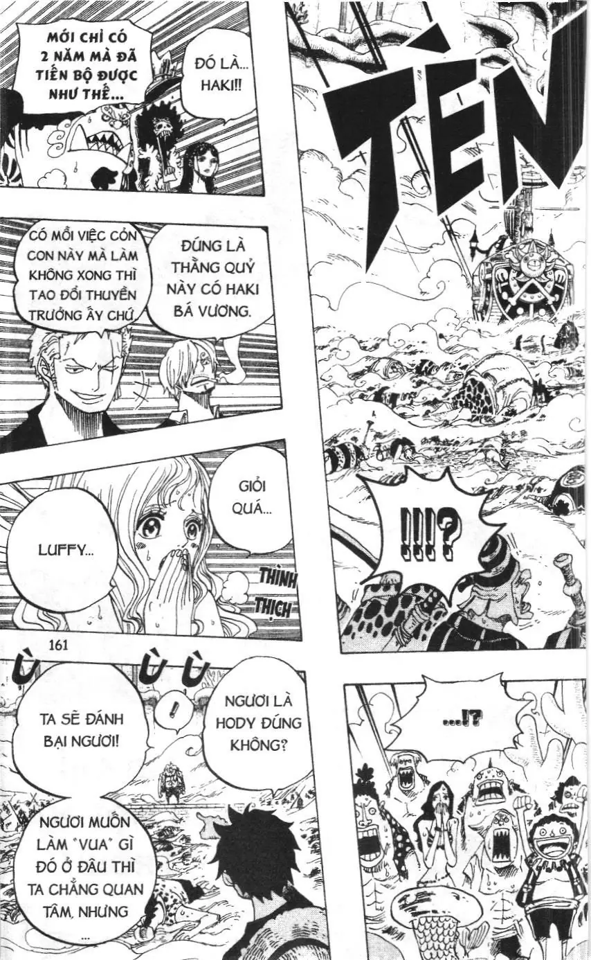 One Piece (NXB Kim Đồng) Chapter 10.2 - Trang 18