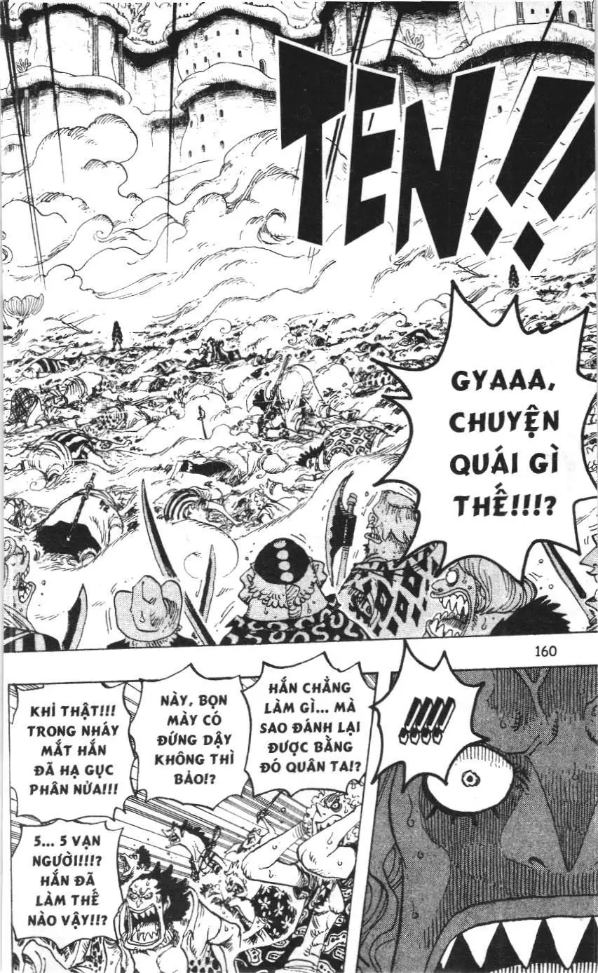 One Piece (NXB Kim Đồng) Chapter 10.2 - Trang 19