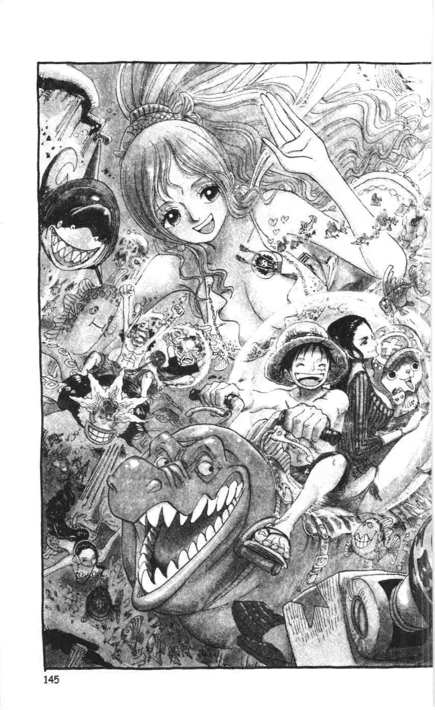 One Piece (NXB Kim Đồng) Chapter 10.2 - Trang 2