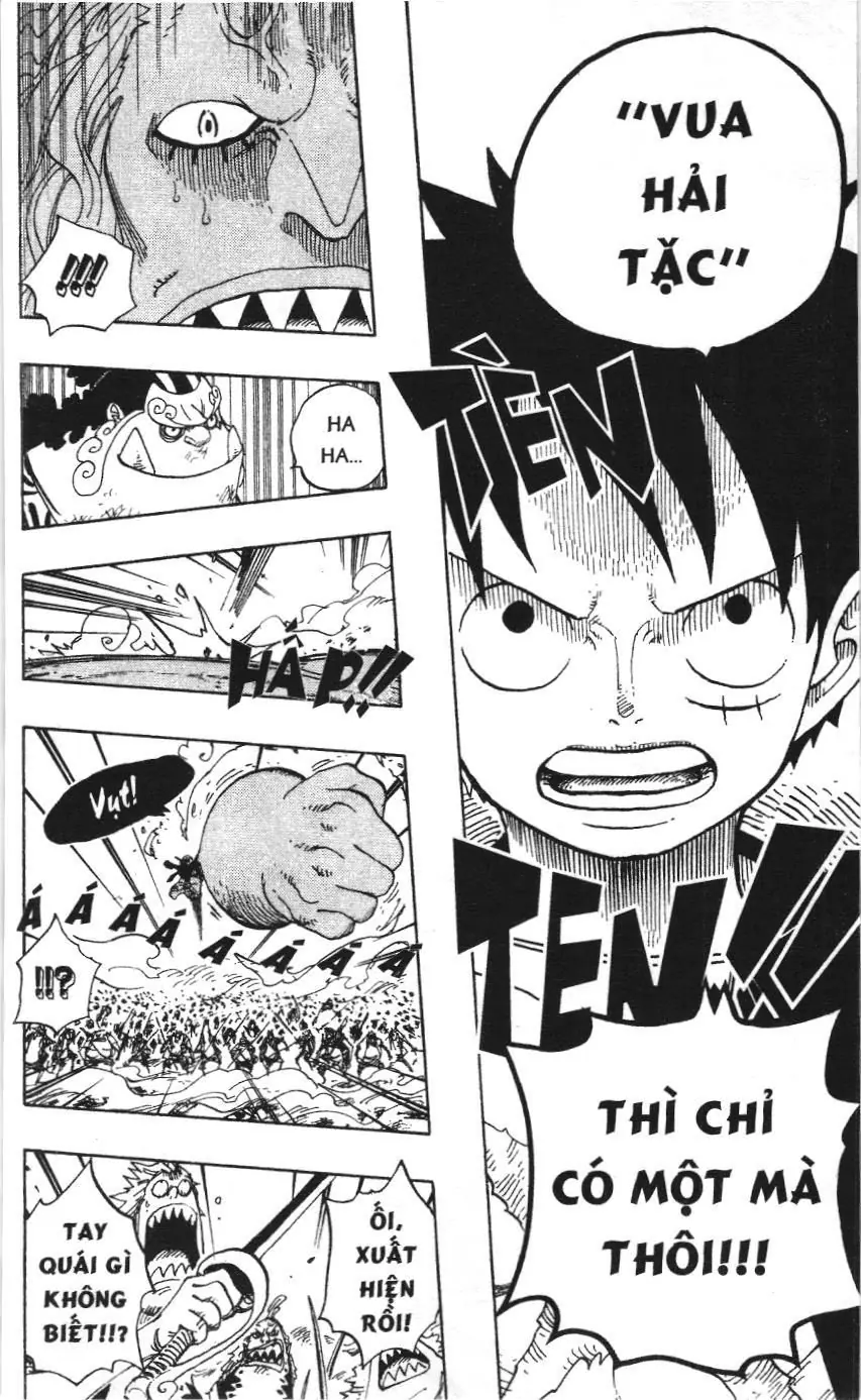 One Piece (NXB Kim Đồng) Chapter 10.2 - Trang 20
