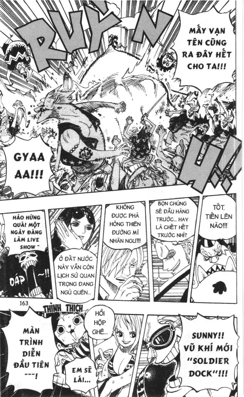 One Piece (NXB Kim Đồng) Chapter 10.2 - Trang 21