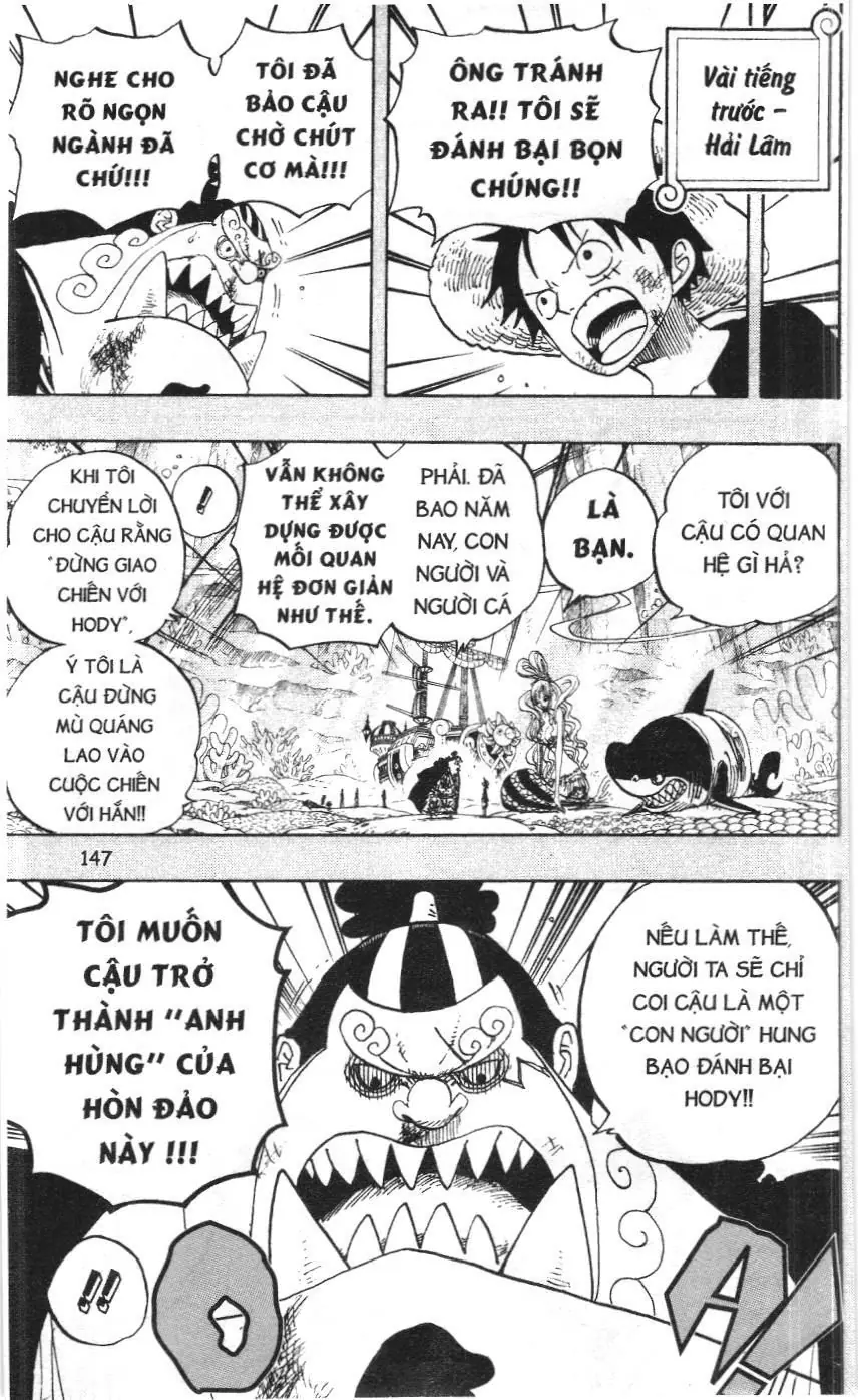 One Piece (NXB Kim Đồng) Chapter 10.2 - Trang 5