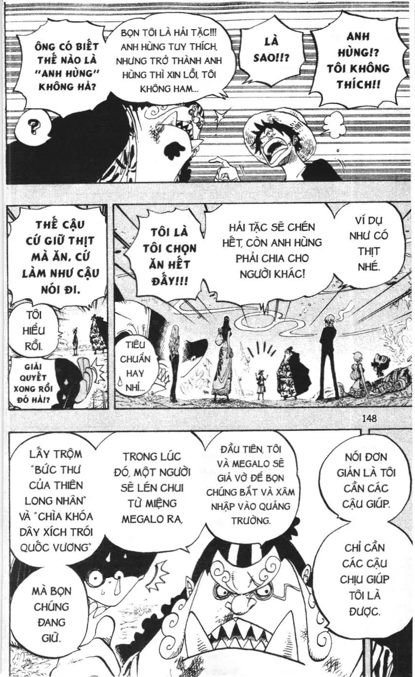 One Piece (NXB Kim Đồng) Chapter 10.2 - Trang 6