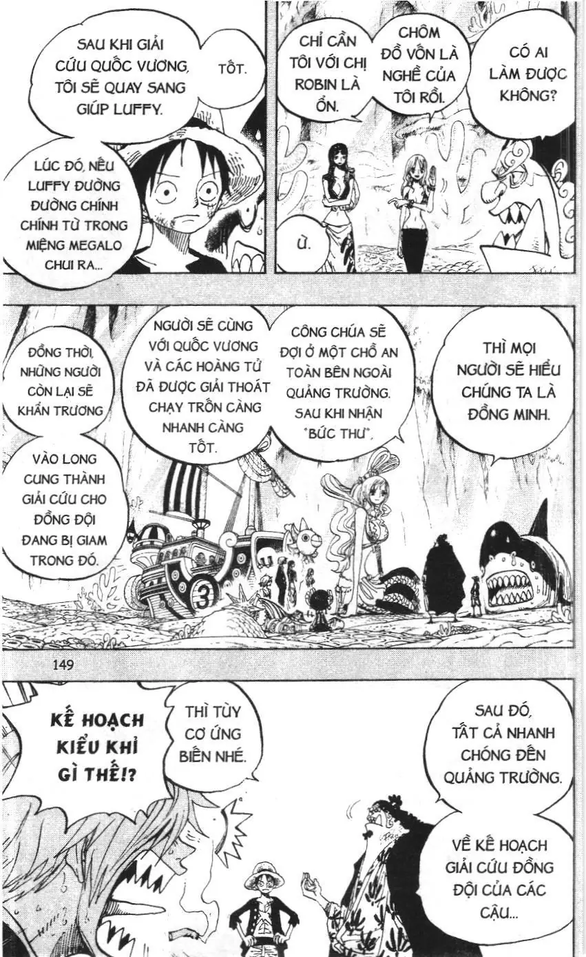 One Piece (NXB Kim Đồng) Chapter 10.2 - Trang 7