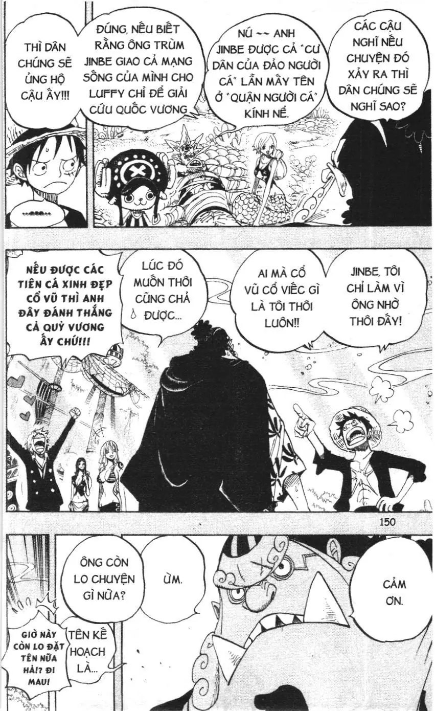 One Piece (NXB Kim Đồng) Chapter 10.2 - Trang 8