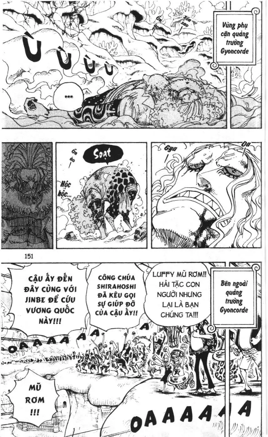 One Piece (NXB Kim Đồng) Chapter 10.2 - Trang 9