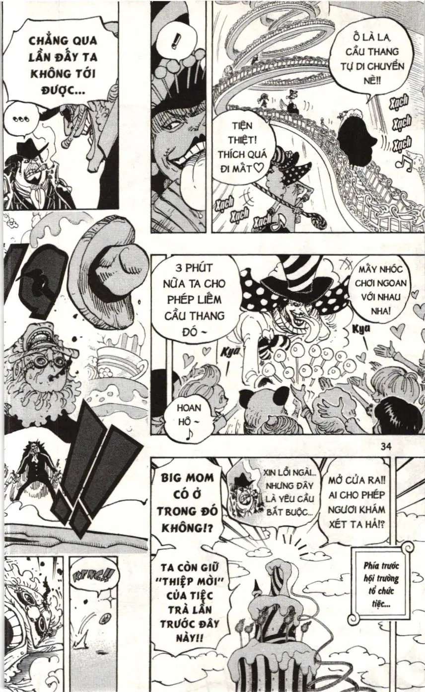 One Piece (NXB Kim Đồng) Chapter 10.3 - Trang 10