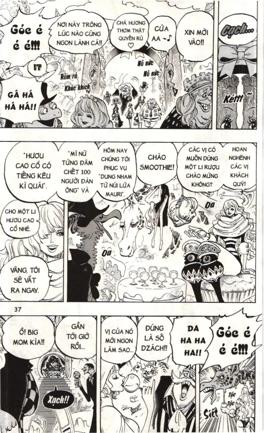 One Piece (NXB Kim Đồng) Chapter 10.3 - Trang 13