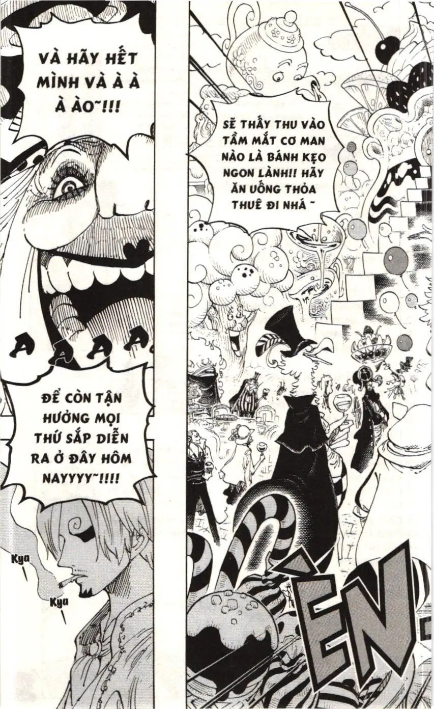 One Piece (NXB Kim Đồng) Chapter 10.3 - Trang 14