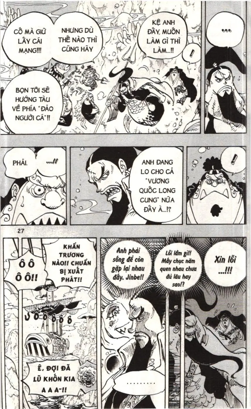 One Piece (NXB Kim Đồng) Chapter 10.3 - Trang 3