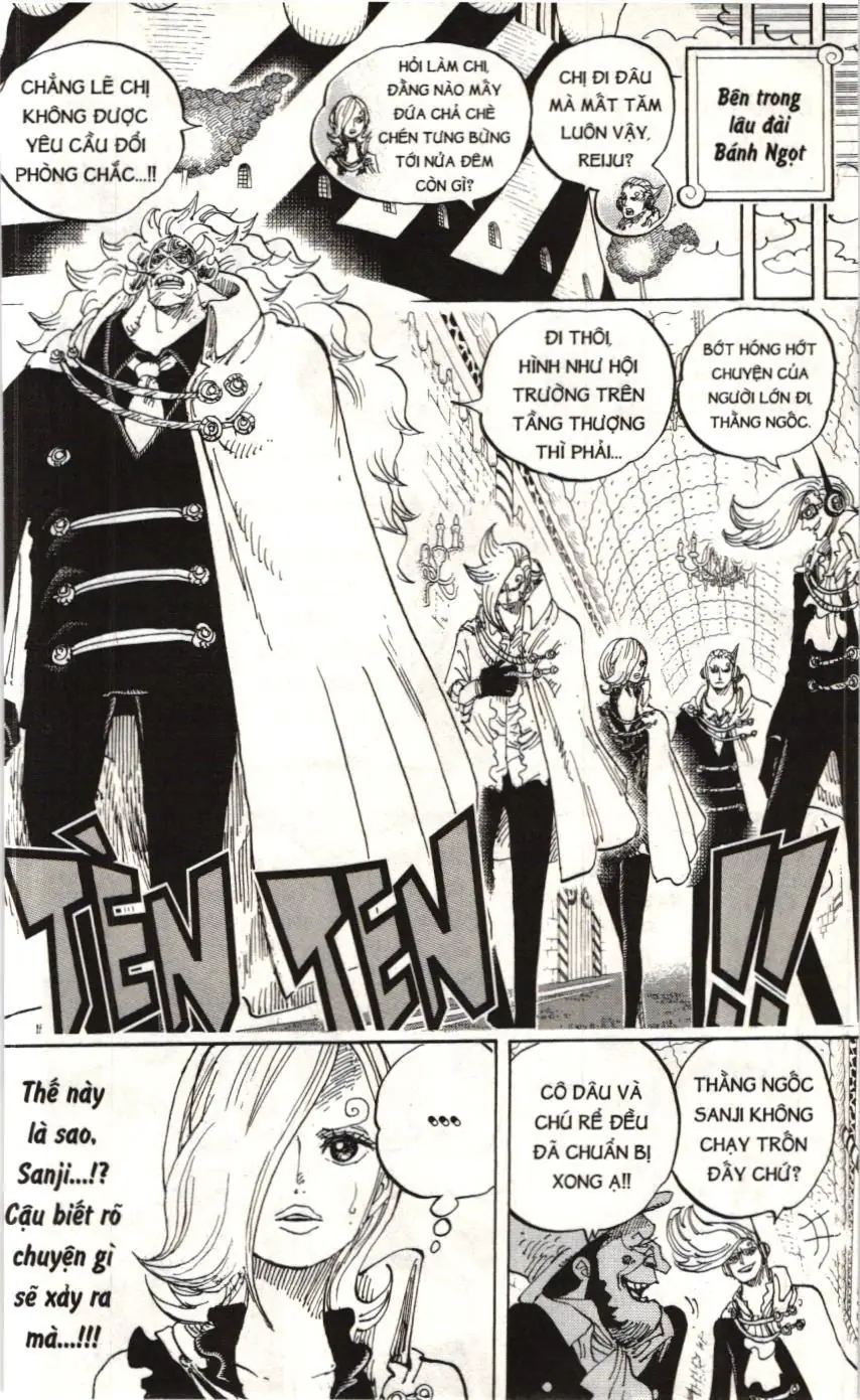 One Piece (NXB Kim Đồng) Chapter 10.3 - Trang 4