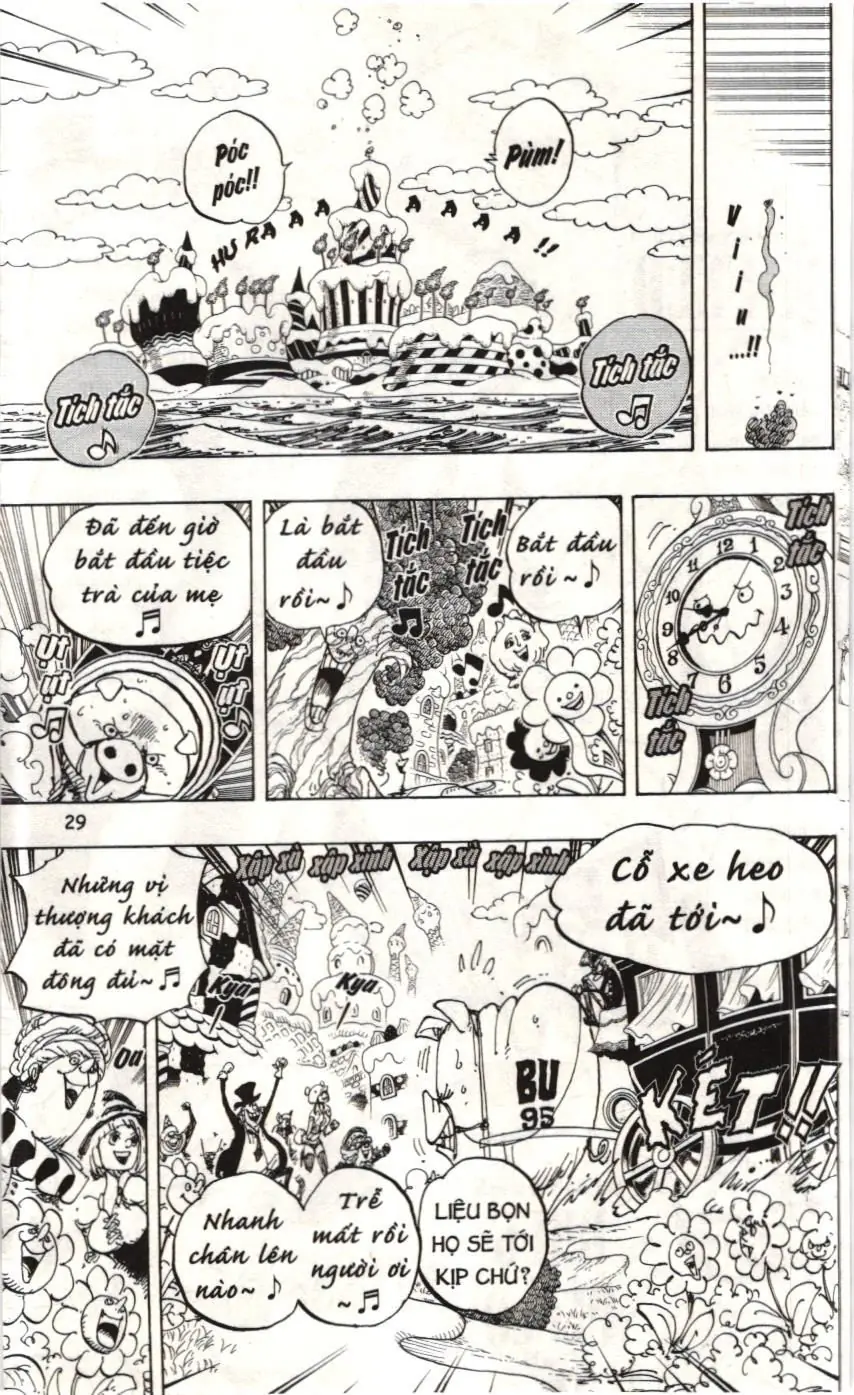 One Piece (NXB Kim Đồng) Chapter 10.3 - Trang 5