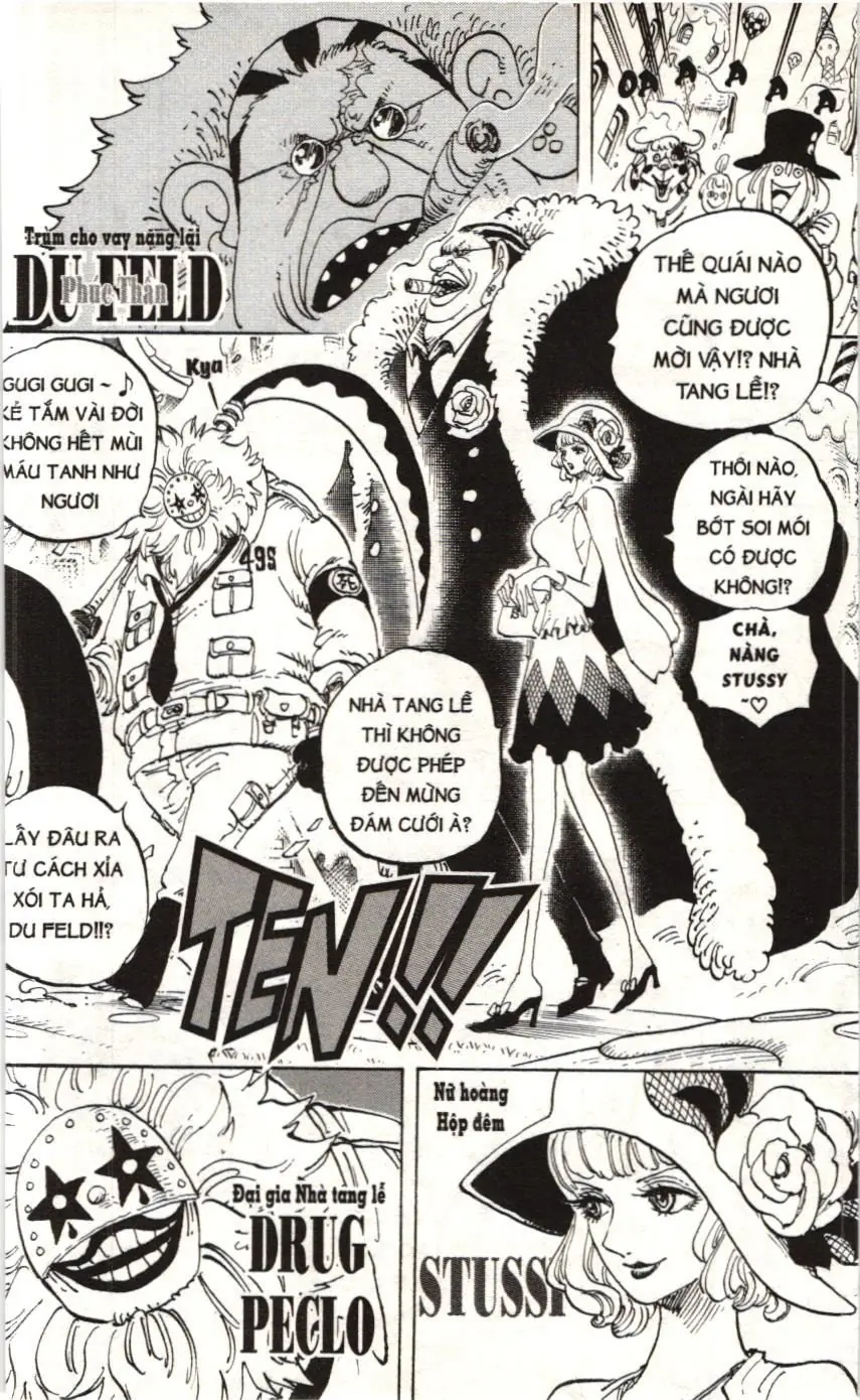 One Piece (NXB Kim Đồng) Chapter 10.3 - Trang 6