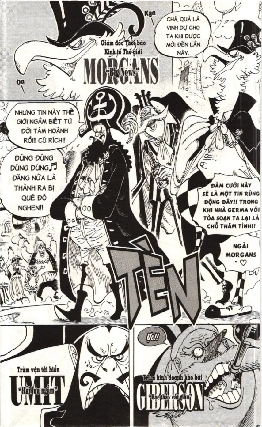 One Piece (NXB Kim Đồng) Chapter 10.3 - Trang 7