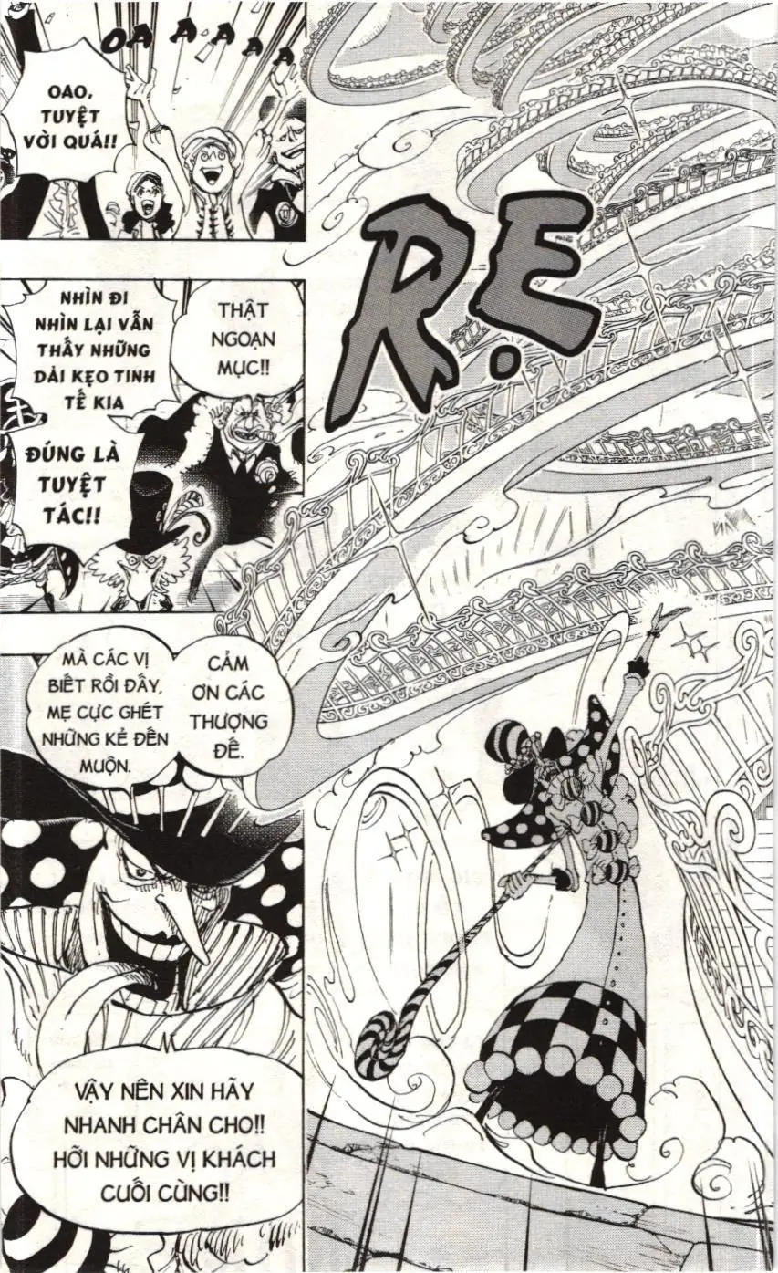 One Piece (NXB Kim Đồng) Chapter 10.3 - Trang 8