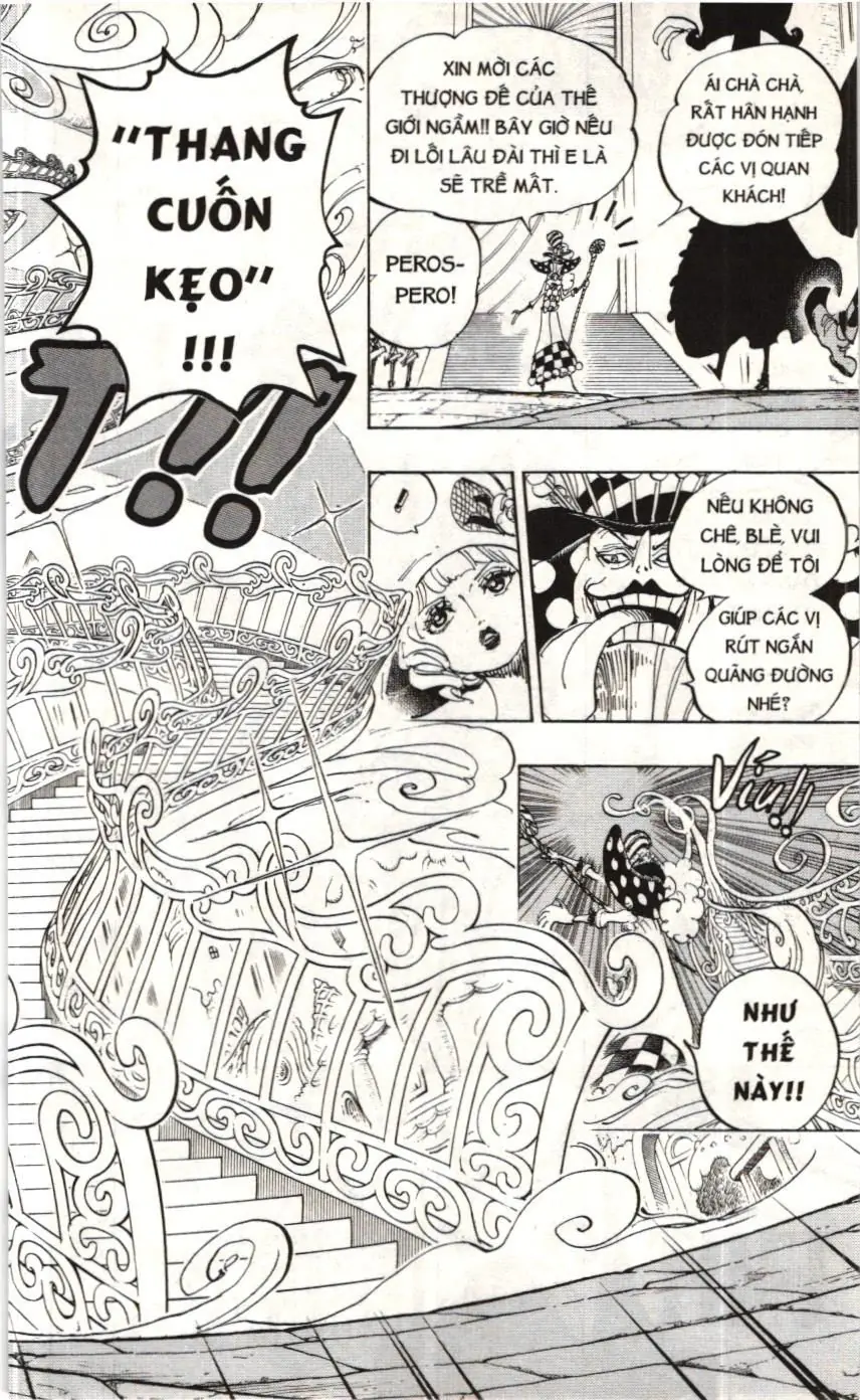 One Piece (NXB Kim Đồng) Chapter 10.3 - Trang 9