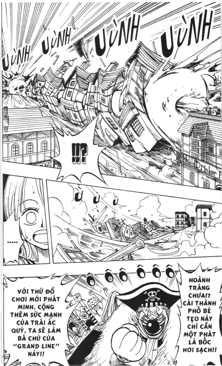 One Piece (NXB Kim Đồng) Chapter 10 - Trang 9