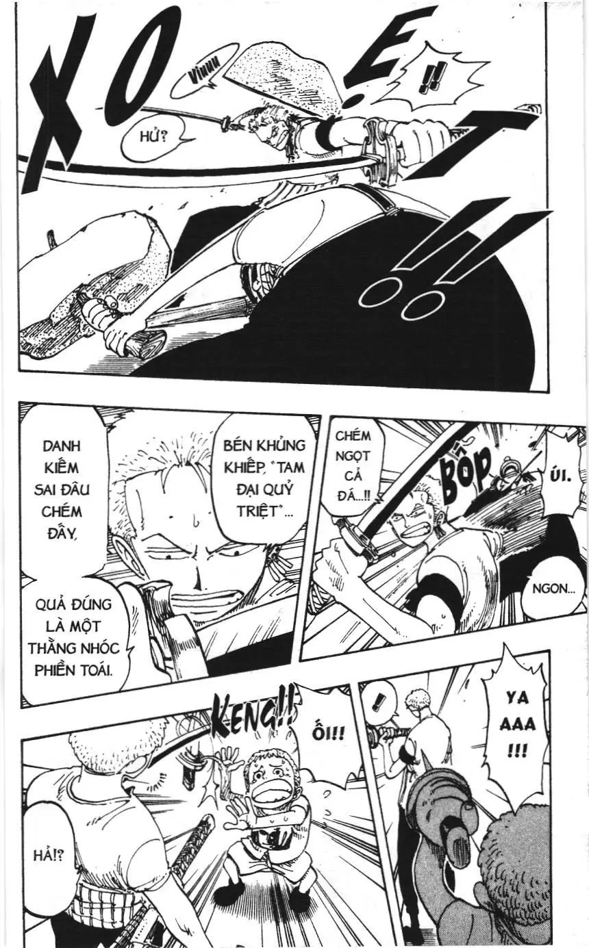 One Piece (NXB Kim Đồng) Chapter 100.1 - Trang 11