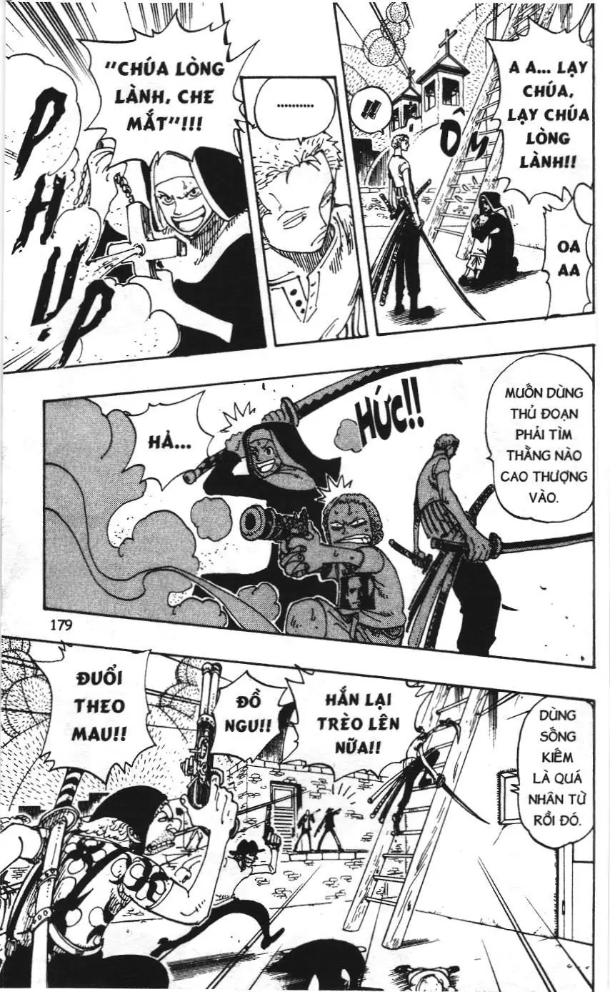 One Piece (NXB Kim Đồng) Chapter 100.1 - Trang 12