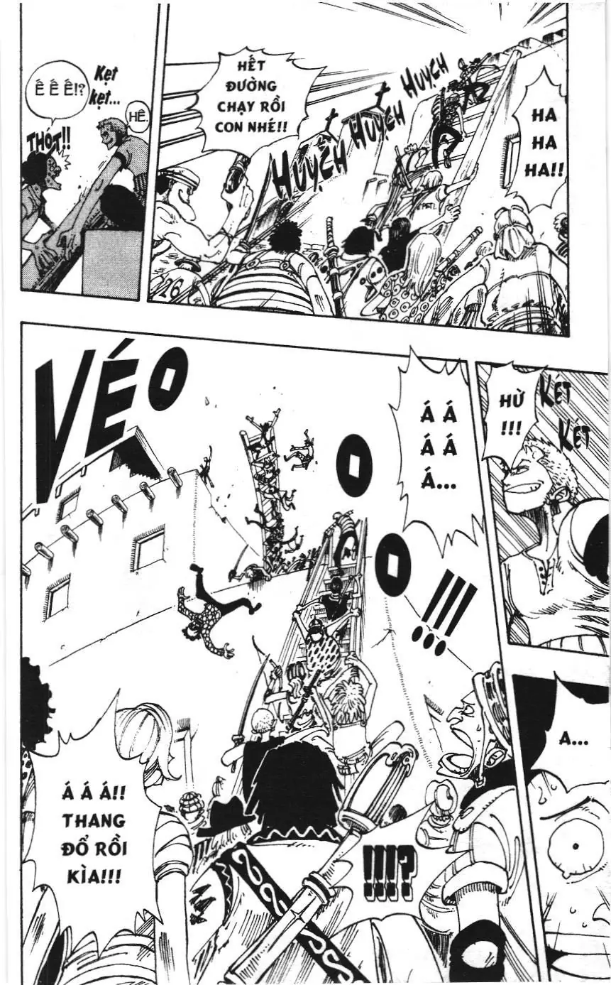 One Piece (NXB Kim Đồng) Chapter 100.1 - Trang 13