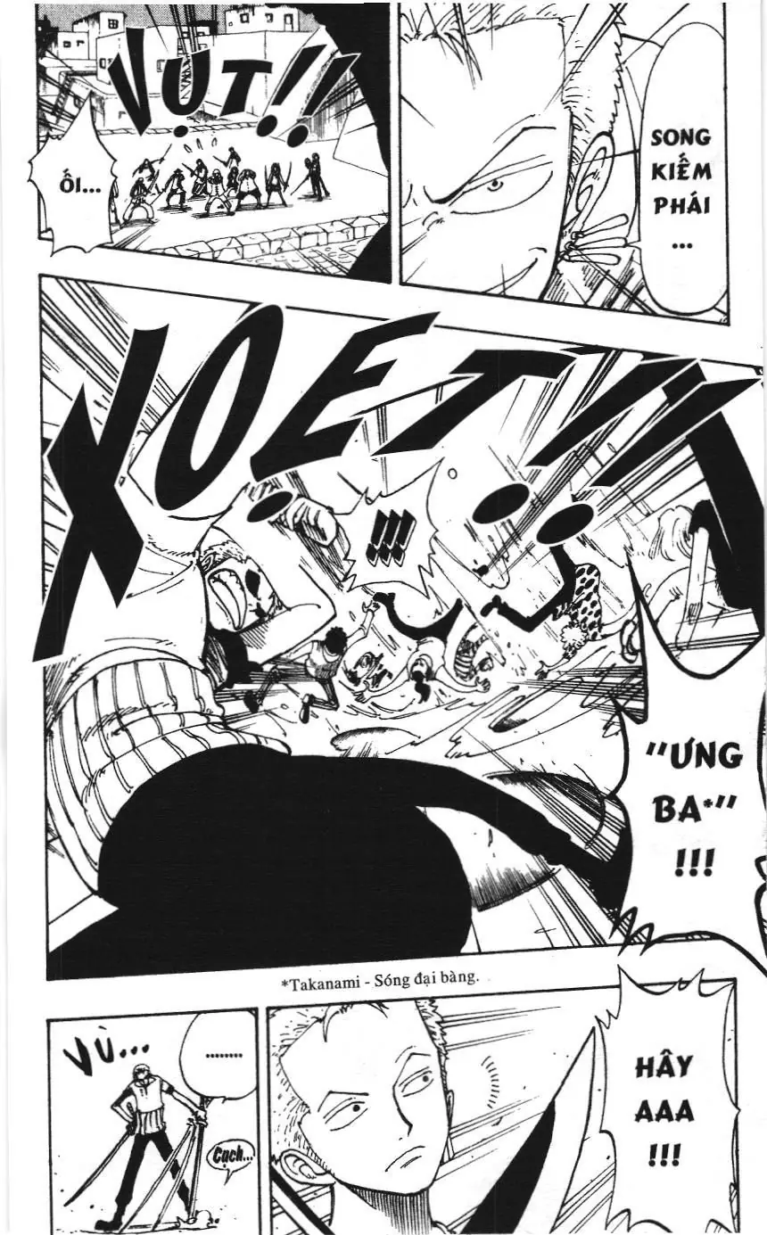 One Piece (NXB Kim Đồng) Chapter 100.1 - Trang 15