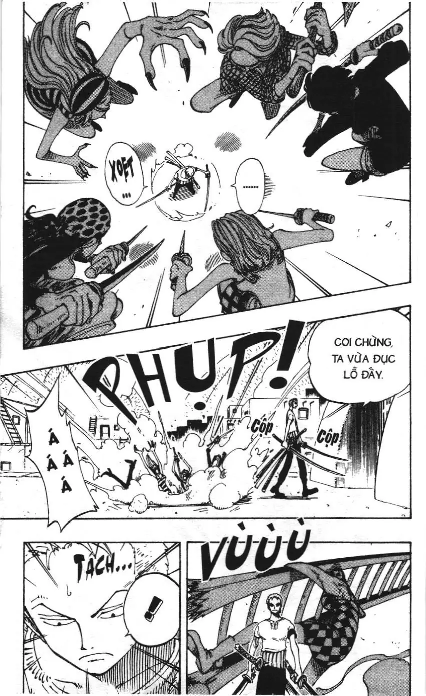 One Piece (NXB Kim Đồng) Chapter 100.1 - Trang 16