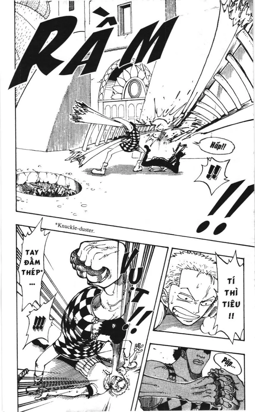 One Piece (NXB Kim Đồng) Chapter 100.1 - Trang 17