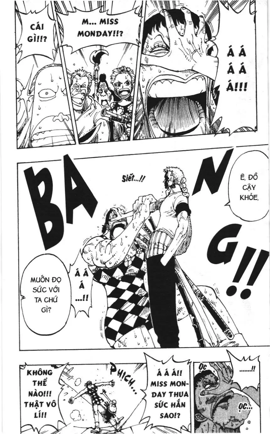 One Piece (NXB Kim Đồng) Chapter 100.1 - Trang 19