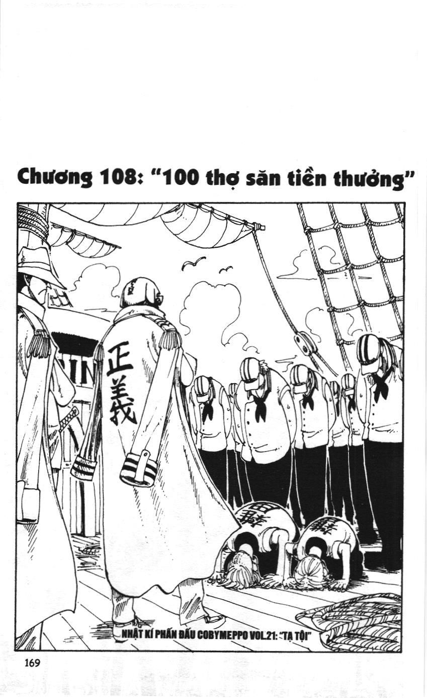One Piece (NXB Kim Đồng) Chapter 100.1 - Trang 2