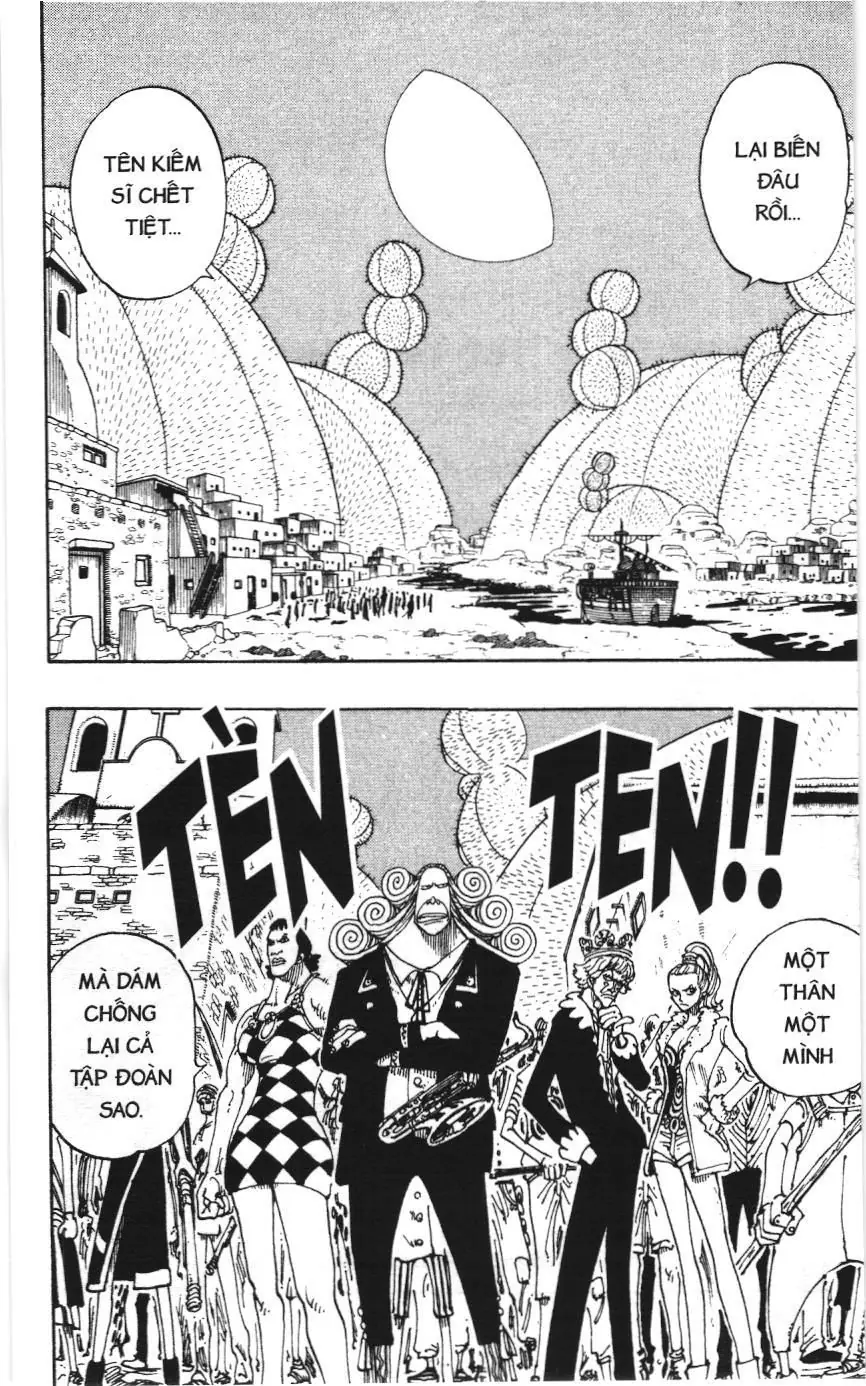One Piece (NXB Kim Đồng) Chapter 100.1 - Trang 3