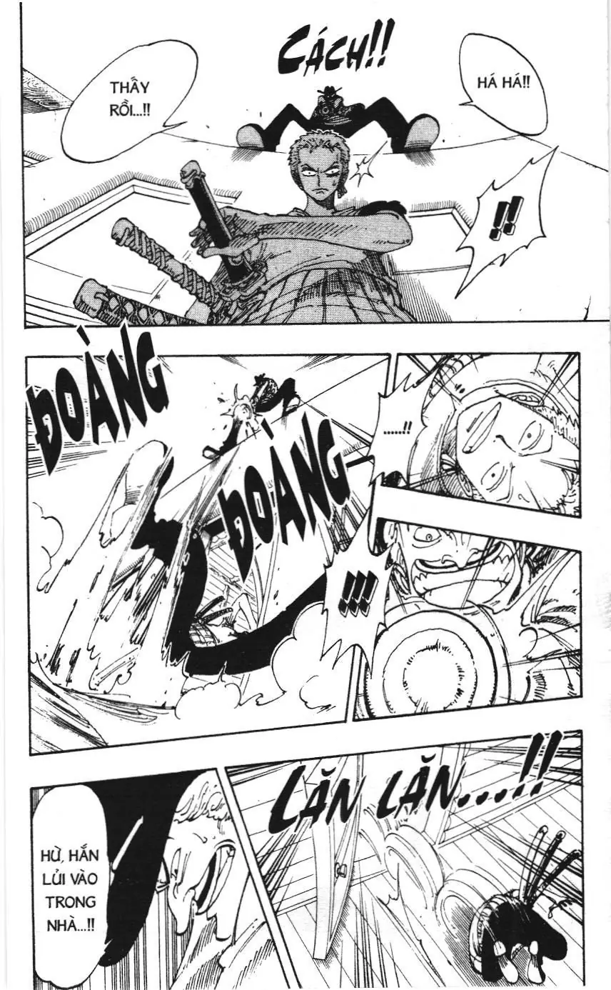 One Piece (NXB Kim Đồng) Chapter 100.1 - Trang 5