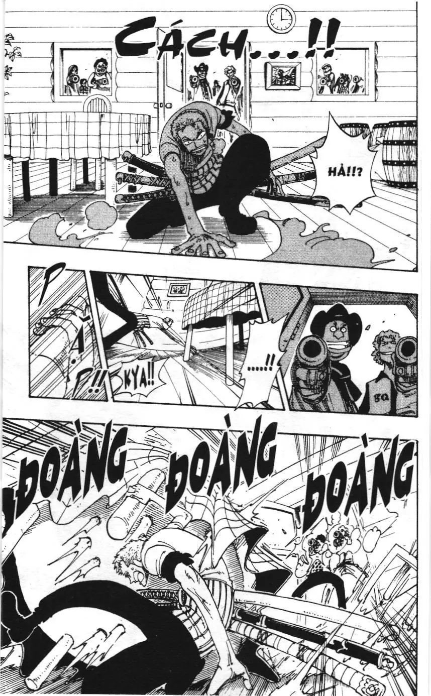 One Piece (NXB Kim Đồng) Chapter 100.1 - Trang 6