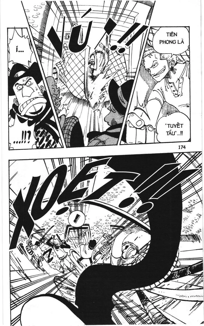 One Piece (NXB Kim Đồng) Chapter 100.1 - Trang 7