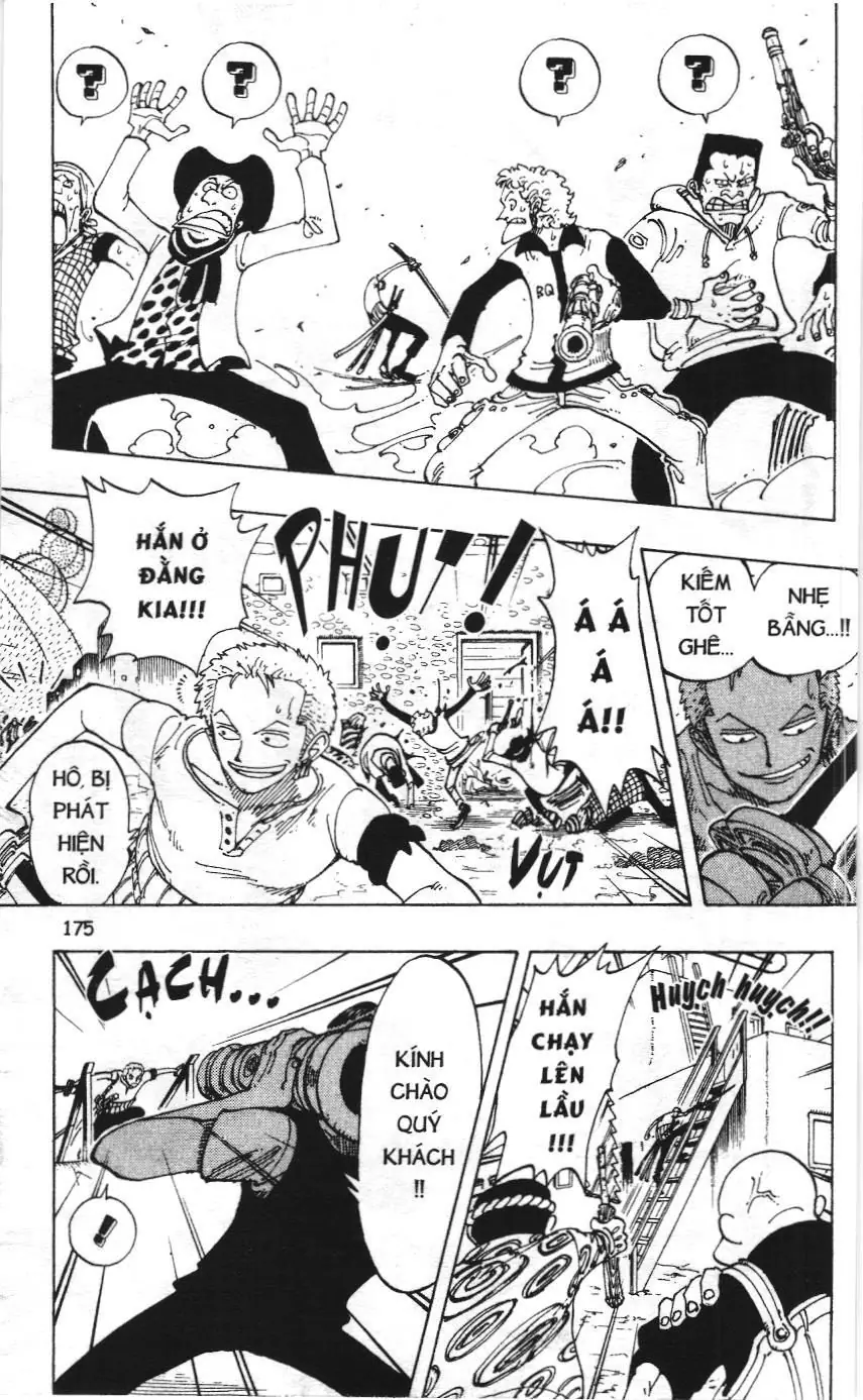 One Piece (NXB Kim Đồng) Chapter 100.1 - Trang 8